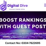 Digital Dives Profile Picture