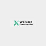 We Care Construction Profile Picture